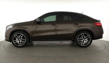 Mercedes-Benz GLE Coupé, 2016 pieno