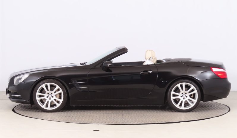 Mercedes-Benz SL, 2012 pieno