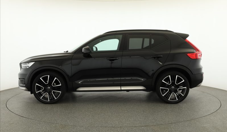 Volvo XC40, 2018 pieno