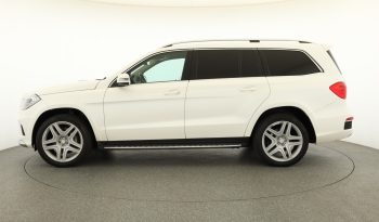 Mercedes-Benz GL, 2014 pieno