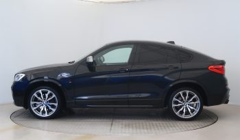 BMW X4, 2016 pieno