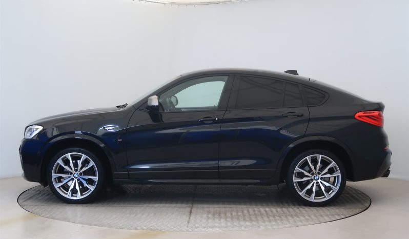 BMW X4, 2016 pieno