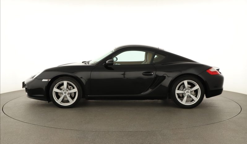 Porsche Cayman, 2006 pieno