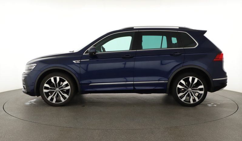 Volkswagen Tiguan, 2018 pieno