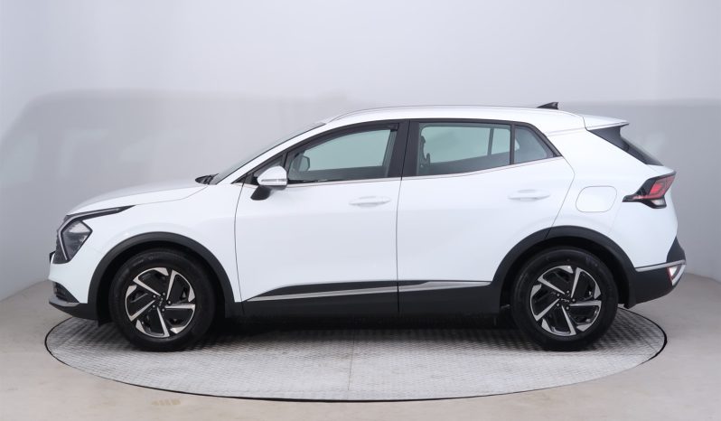 Kia Sportage, 2022 pieno