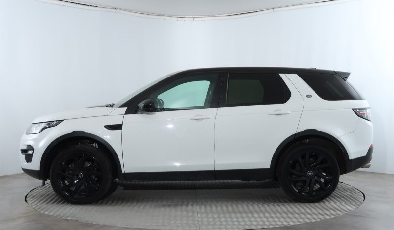 Land Rover Discovery, 2016 pieno