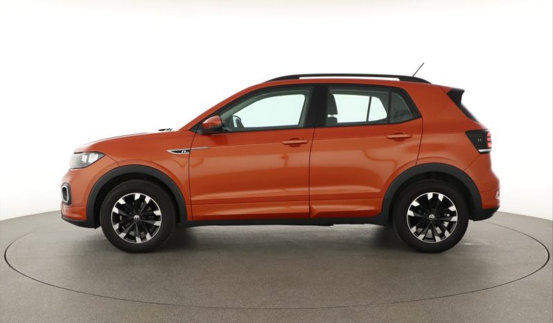 Volkswagen T-Cross, 2022 pieno