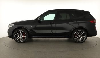 BMW X5, 2022 pieno