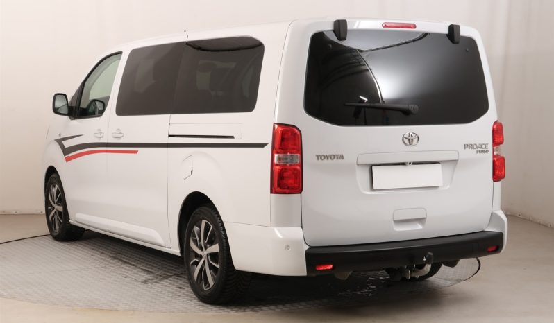 Toyota ProAce Verso, 2023 pieno