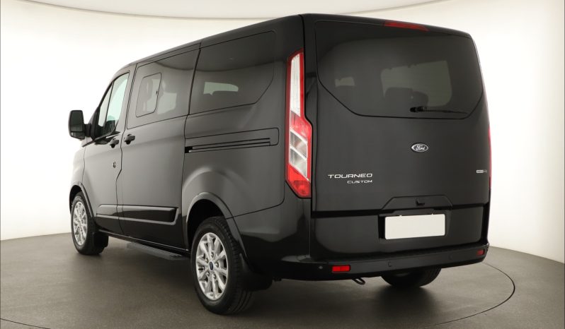 Ford Tourneo, 2023 pieno