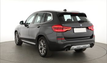 BMW X3, 2020 pieno