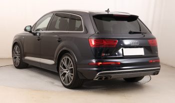 Audi SQ7, 2017 pieno