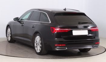 Audi A6, 2019 pieno