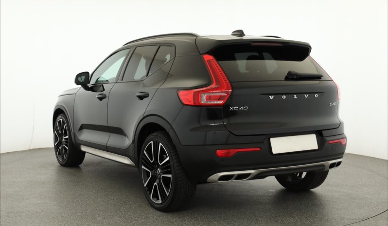 Volvo XC40, 2018 pieno