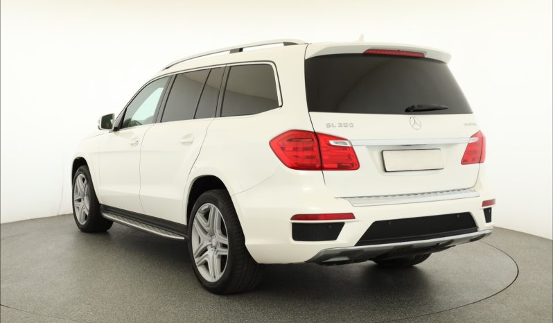 Mercedes-Benz GL, 2014 pieno