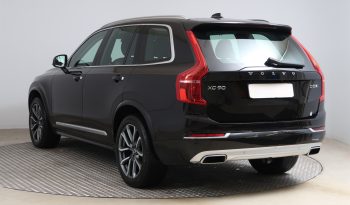 Volvo XC90, 2018 pieno