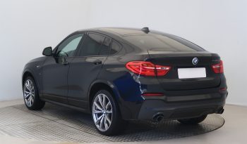 BMW X4, 2016 pieno