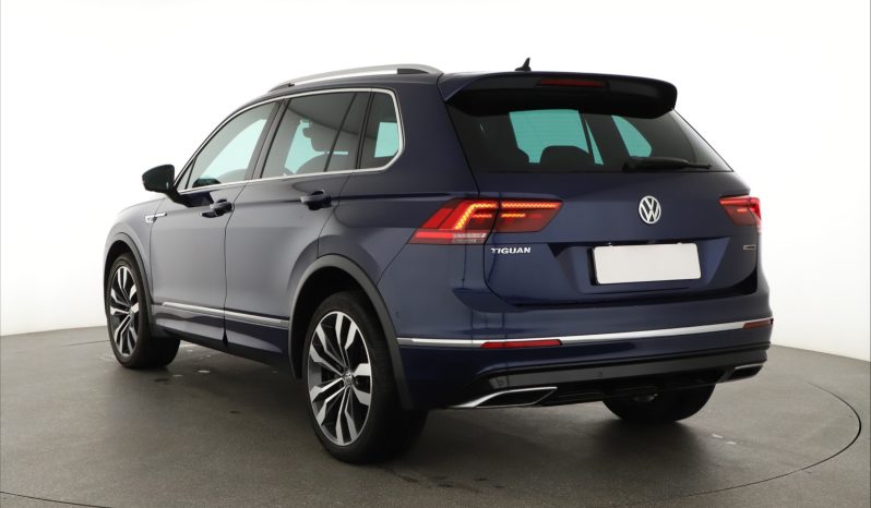 Volkswagen Tiguan, 2018 pieno