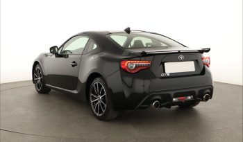 Toyota GT86, 2019 pieno