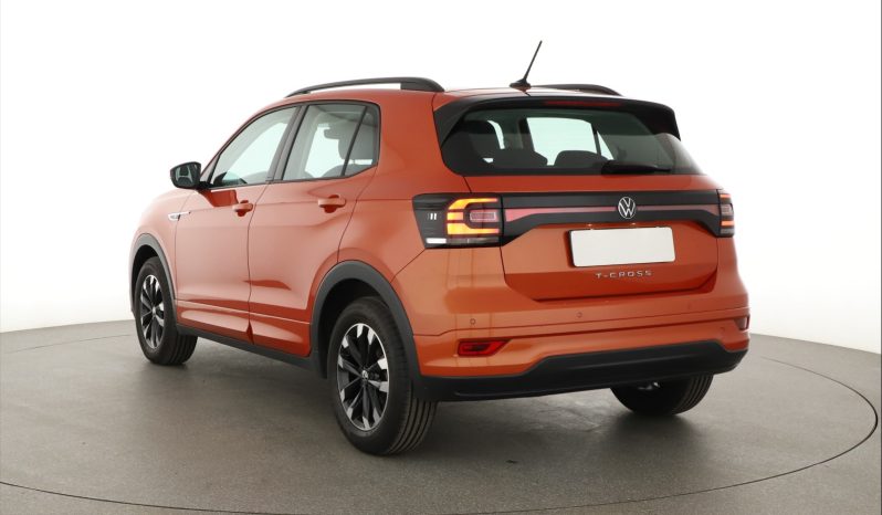 Volkswagen T-Cross, 2022 pieno