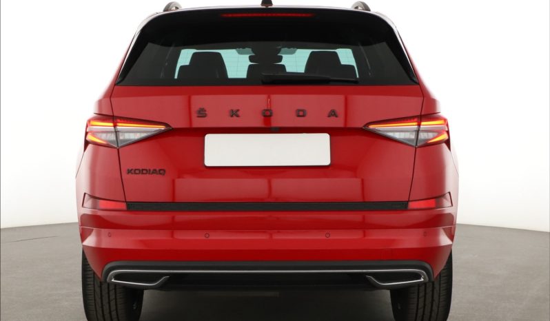 Skoda Kodiaq, 2023 pieno