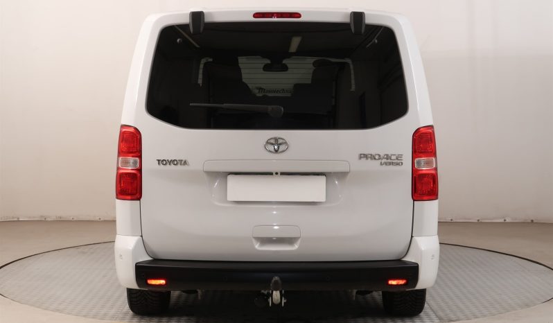 Toyota ProAce Verso, 2023 pieno