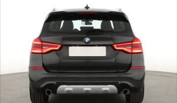 BMW X3, 2020 pieno