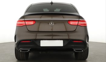 Mercedes-Benz GLE Coupé, 2016 pieno