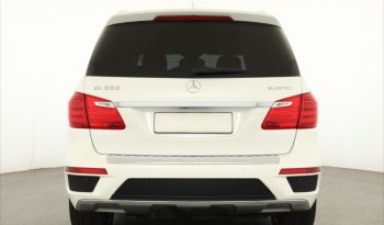 Mercedes-Benz GL, 2014 pieno