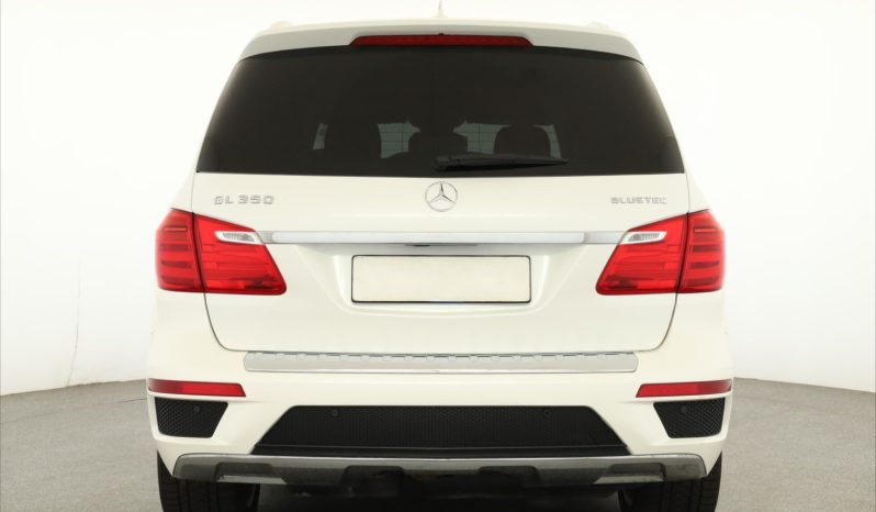 Mercedes-Benz GL, 2014 pieno