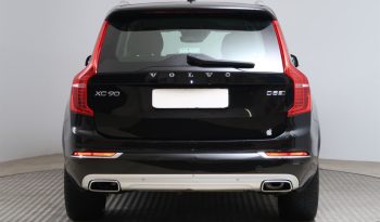 Volvo XC90, 2018 pieno