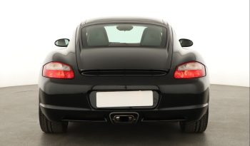 Porsche Cayman, 2006 pieno