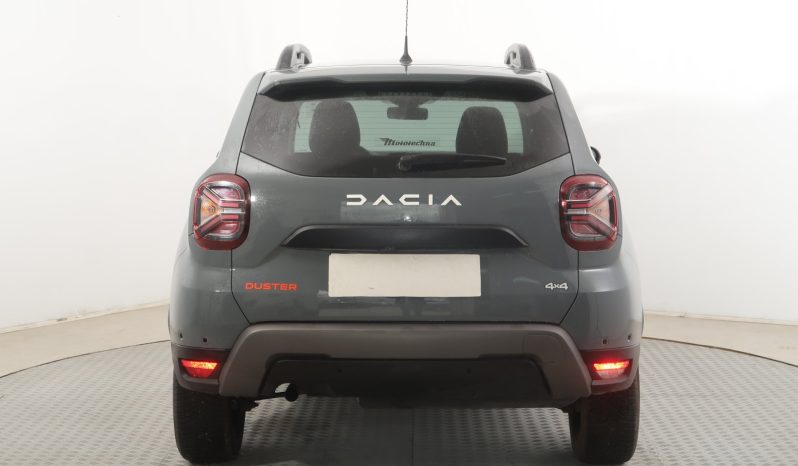 Dacia Duster, 2023 pieno