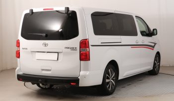 Toyota ProAce Verso, 2023 pieno