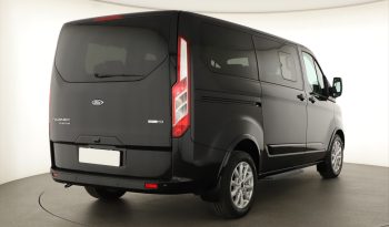 Ford Tourneo, 2023 pieno