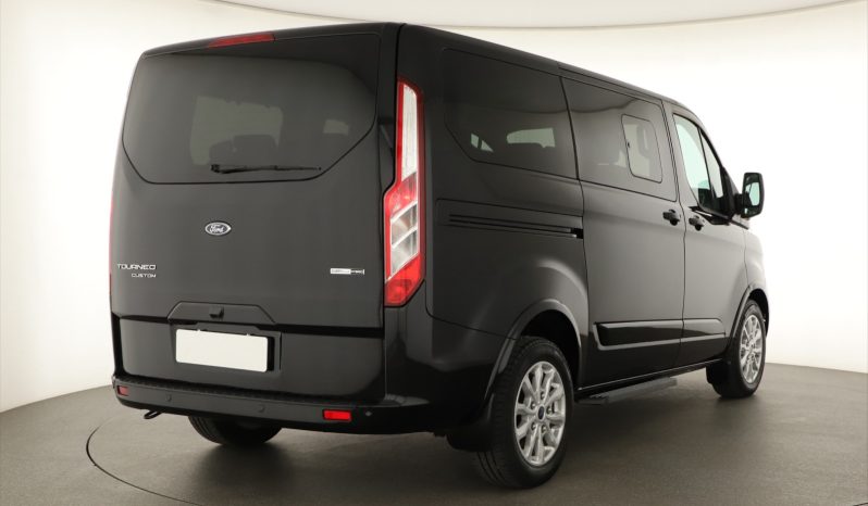 Ford Tourneo, 2023 pieno