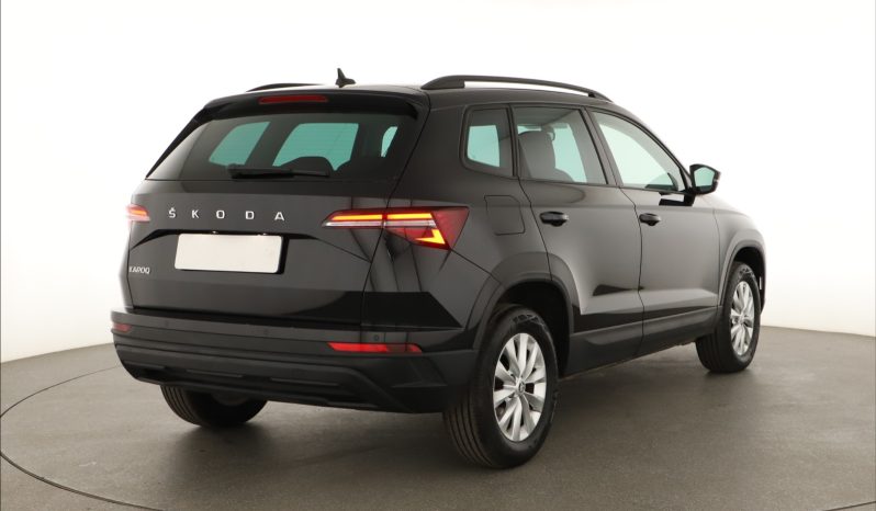 Skoda Karoq, 2023 pieno