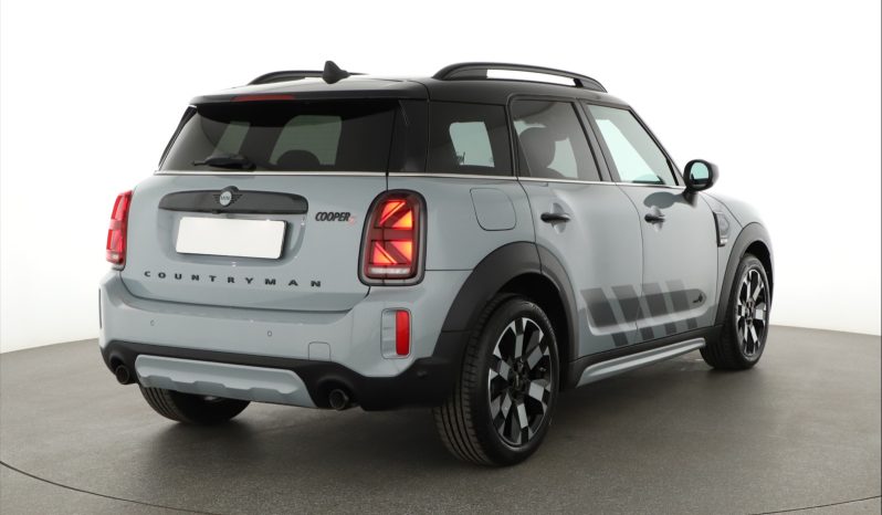 MINI Countryman, 2023 pieno