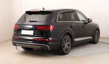 Audi SQ7, 2017 pieno