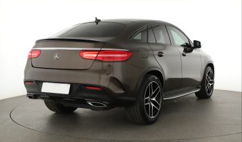 Mercedes-Benz GLE Coupé, 2016 pieno