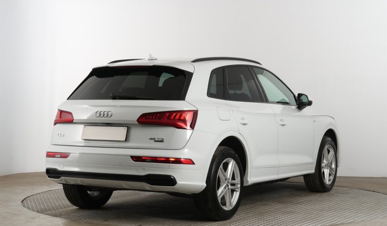 Audi Q5, 2020 pieno