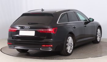 Audi A6, 2019 pieno