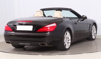 Mercedes-Benz SL, 2012 pieno