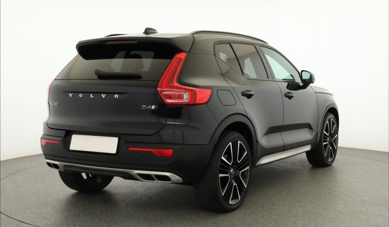 Volvo XC40, 2018 pieno