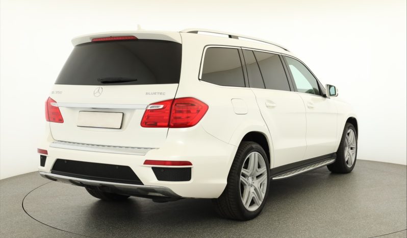 Mercedes-Benz GL, 2014 pieno