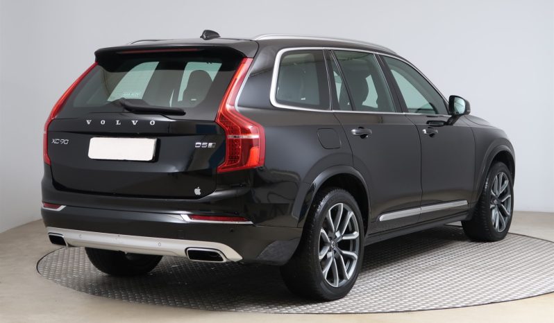 Volvo XC90, 2018 pieno