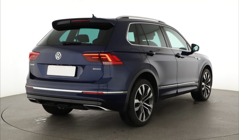 Volkswagen Tiguan, 2018 pieno