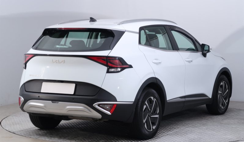 Kia Sportage, 2022 pieno