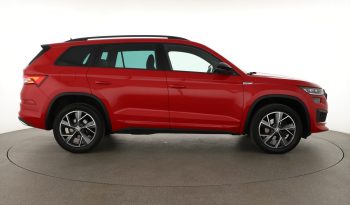 Skoda Kodiaq, 2023 pieno