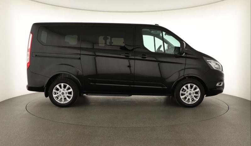 Ford Tourneo, 2023 pieno